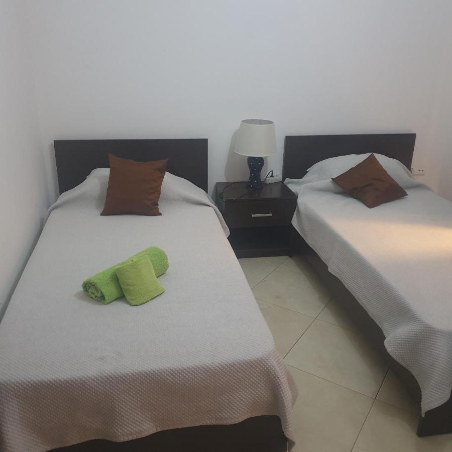 Secularis Capital Apartment Praia Luaran gambar