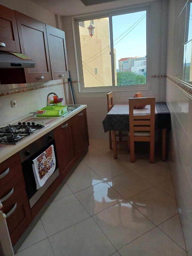 Secularis Capital Apartment Praia Luaran gambar