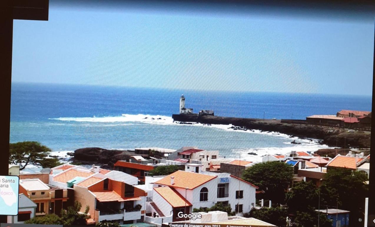 Secularis Capital Apartment Praia Luaran gambar